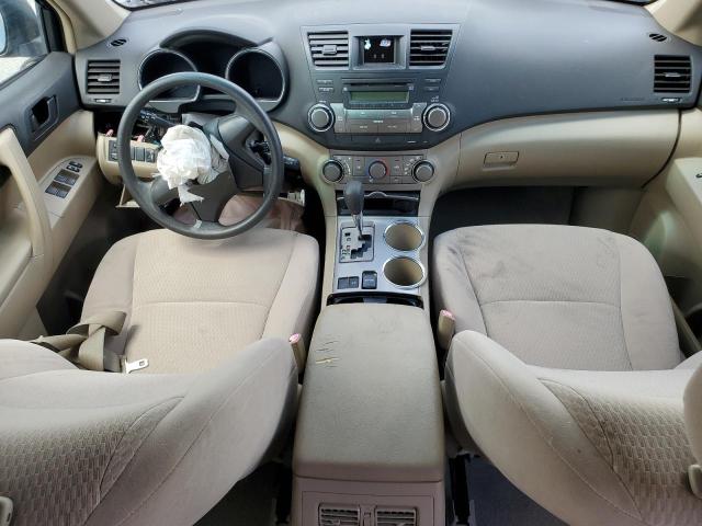 Photo 8 from auction – 2008 TOYOTA HIGHLANDER with VIN JTEDS41A782014452