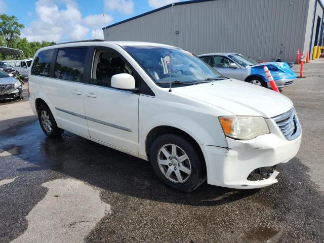 Photo 4 from auction – 2012 CHRYSLER TOWN & COU with VIN 2C4RC1BG4CR375463