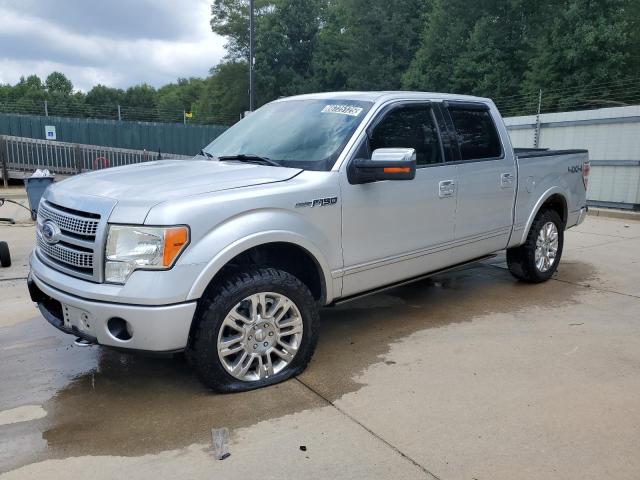 FORD F150 SUPER 2010 with VIN 1FTFW1EVXAFB76698 - Photo from auction