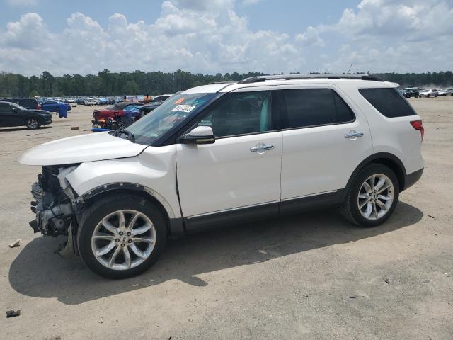 FORD EXPLORER L 2012 with VIN 1FMHK7F80CGA00977 - Photo from auction
