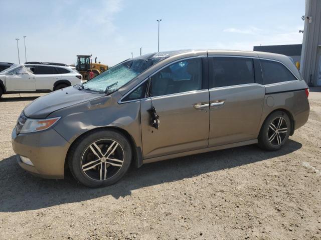 HONDA ODYSSEY TO 2012 with VIN 5FNRL5H95CB504144 - Photo from auction