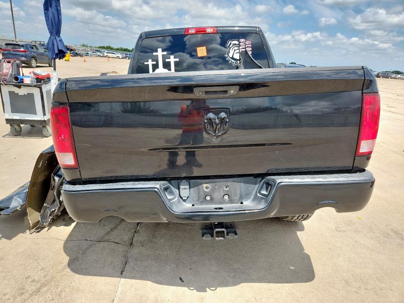 Photo 6 from auction – 2017 RAM 1500 ST with VIN 3C6RR6KT2HG787149