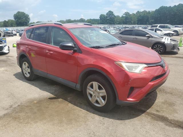 Photo 4 from auction – 2016 TOYOTA RAV4 LE with VIN 2T3BFREV1GW432618