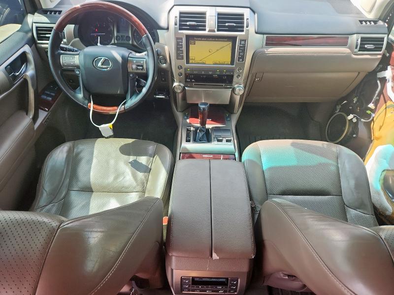 Photo 8 from auction – 2010 LEXUS GX 460 with VIN JTJBM7FXXA5010711