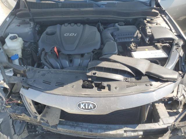 Photo 11 from auction – 2012 KIA OPTIMA EX with VIN 5XXGN4A73CG034567