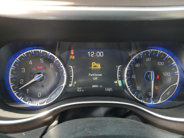 Photo 9 from auction – 2019 CHRYSLER PACIFICA T with VIN 2C4RC1EG1KR570527