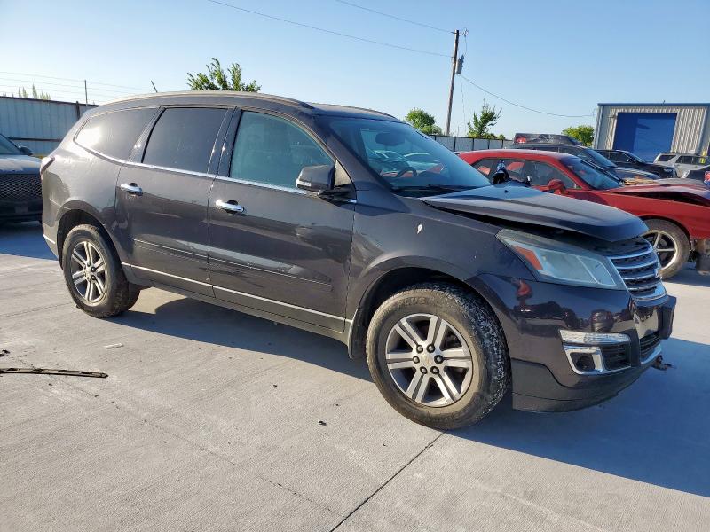 Photo 4 from auction – 2016 CHEVROLET TRAVERSE L with VIN 1GNKRHKD9GJ118654