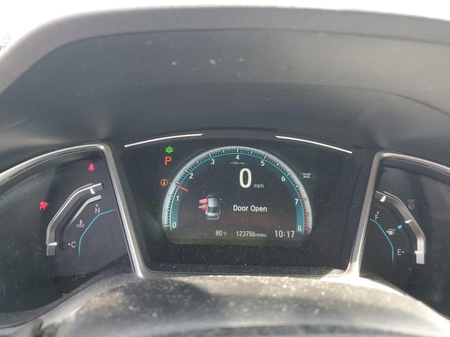Photo 9 from auction – 2017 HONDA CIVIC EX with VIN 19XFC2F79HE056331