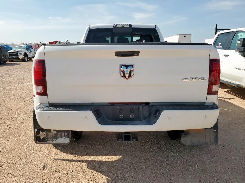 Photo 6 from auction – 2018 RAM 3500 LARAM with VIN 3C63RRML4JG324083