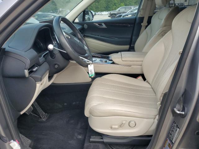Photo 7 from auction – 2021 GENESIS GV80 BASE with VIN KMUHB4SB8MU060557