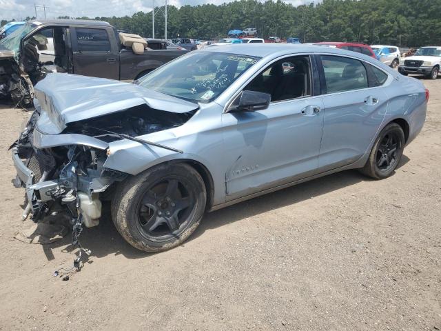 CHEVROLET IMPALA LS 2015 with VIN 1G11Z5SL6FU132088 - Photo from auction