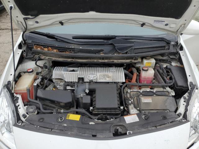 Photo 11 from auction – 2015 TOYOTA PRIUS with VIN JTDKN3DU8F0423538