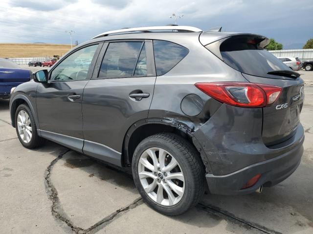 Photo 2 from auction – 2014 MAZDA CX-5 GT with VIN JM3KE2DY4E0373546