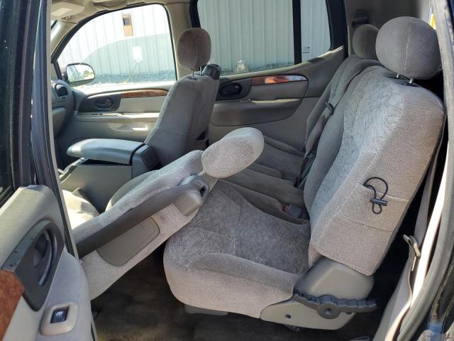 Photo 11 from auction – 2004 ISUZU ASCENDER S with VIN 4NUES16S546701249