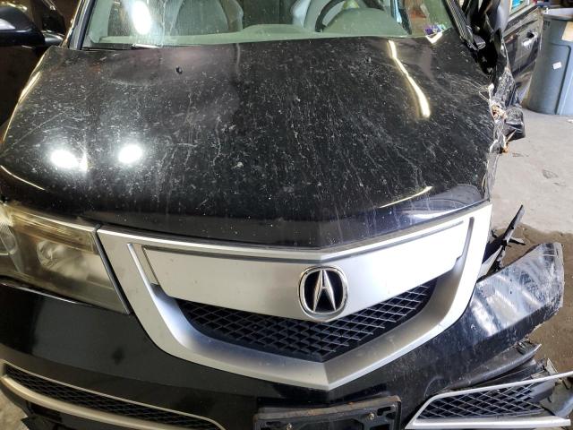 Photo 12 from auction – 2011 ACURA MDX with VIN 2HNYD2H29BH535152