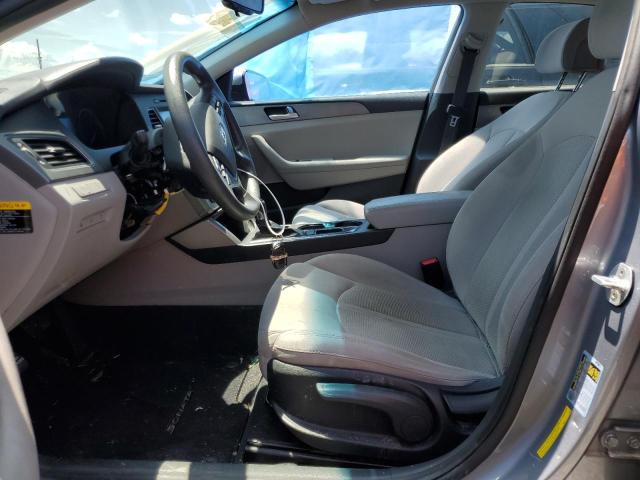 Photo 7 from auction – 2016 HYUNDAI SONATA SE with VIN 5NPE24AF5GH361005