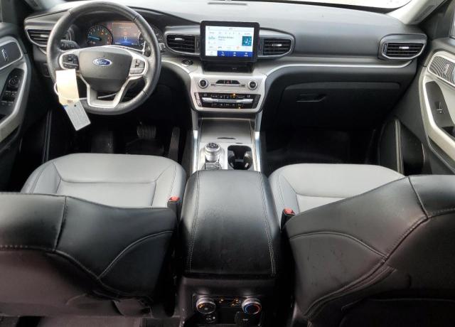 Photo 8 from auction – 2021 FORD EXPLORER X with VIN 1FMSK8DH2MGB13507