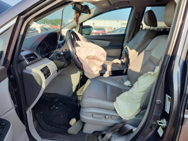 Photo 7 from auction – 2016 HONDA ODYSSEY EX with VIN 5FNRL5H69GB147157
