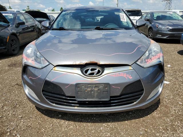 Photo 5 from auction – 2012 HYUNDAI VELOSTER with VIN KMHTC6AD5CU031097