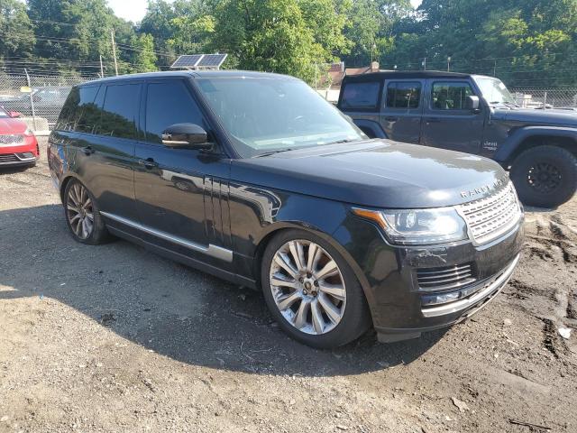 Photo 4 from auction – 2013 LAND ROVER RANGE ROVE with VIN SALGS2EF8DA106545