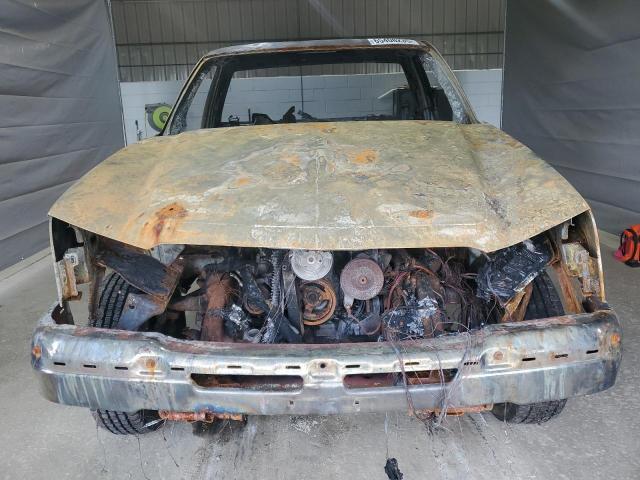 Photo 5 from auction – 2004 CHEVROLET SILVERADO with VIN 1GCHK24U14E157647