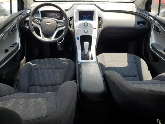 Photo 8 from auction – 2013 CHEVROLET VOLT with VIN 1G1RA6E42DU107075
