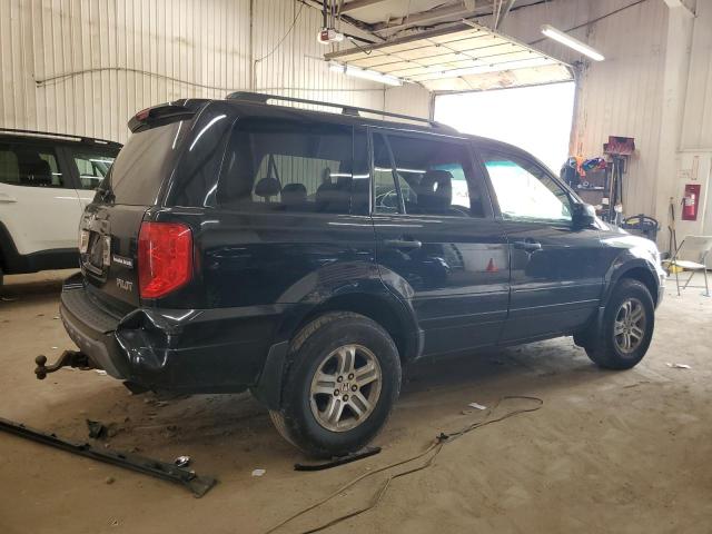 Photo 3 from auction – 2004 HONDA PILOT EXL with VIN 5FNYF18614B009376