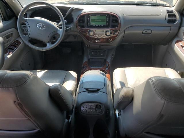 Photo 8 from auction – 2005 TOYOTA SEQUOIA LI with VIN 5TDBT48A35S242807