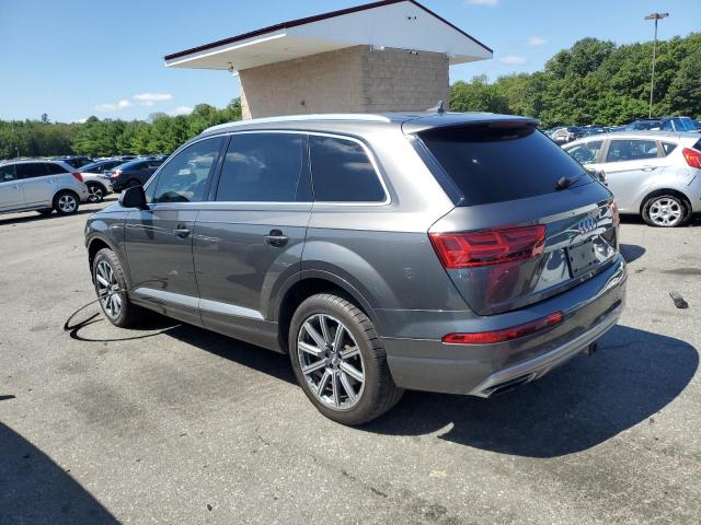 Photo 2 from auction – 2018 AUDI Q7 PREMIUM PLUS with VIN WA1LHAF75JD036979