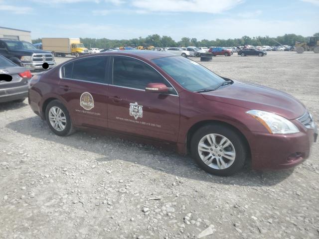Photo 4 from auction – 2012 NISSAN ALTIMA BAS with VIN 1N4AL2AP7CC152790