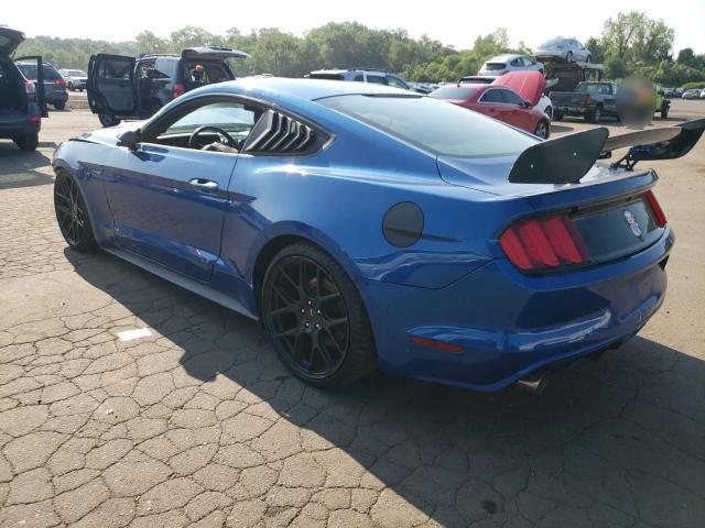 Photo 2 from auction – 2017 FORD MUSTANG with VIN 1FA6P8AM9H5342282