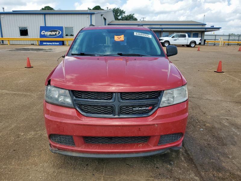 Photo 5 from auction – 2018 DODGE JOURNEY SE with VIN 3C4PDCAB6JT167455