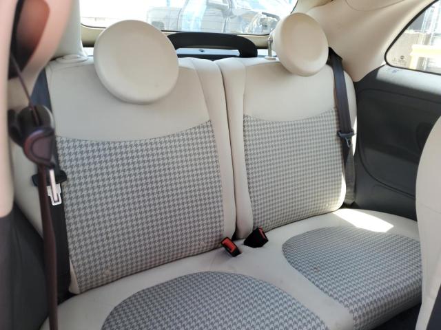 Photo 10 from auction – 2017 FIAT 500 POP with VIN 3C3CFFLR9HT561387