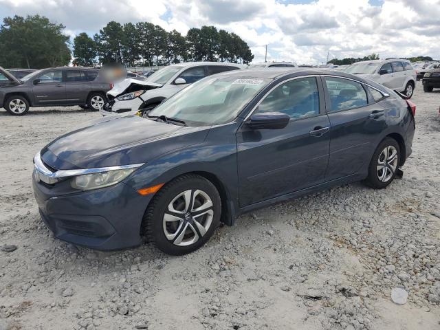 Photo 1 from auction – 2016 HONDA CIVIC LX with VIN 19XFC2F51GE061830