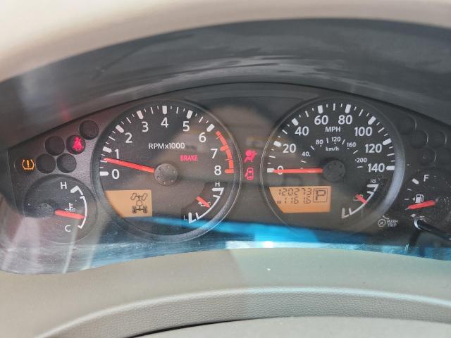 Photo 9 from auction – 2008 NISSAN FRONTIER C with VIN 1N6AD09W78C414562