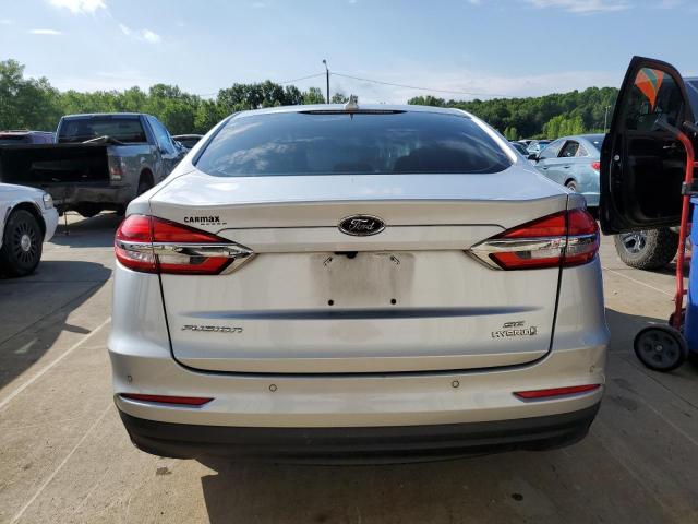 Photo 6 from auction – 2019 FORD FUSION SE with VIN 3FA6P0LU6KR187953