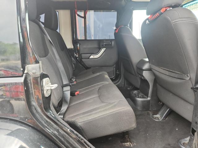Photo 10 from auction – 2012 JEEP WRANGLER U with VIN 1C4BJWEG8CL122414