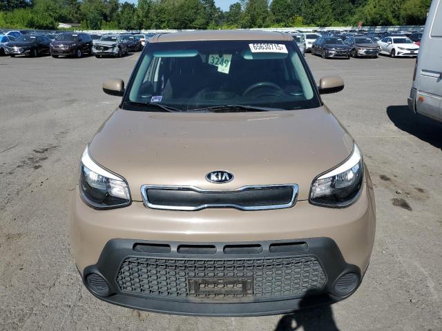 Photo 5 from auction – 2015 KIA SOUL with VIN KNDJN2A25F7134200
