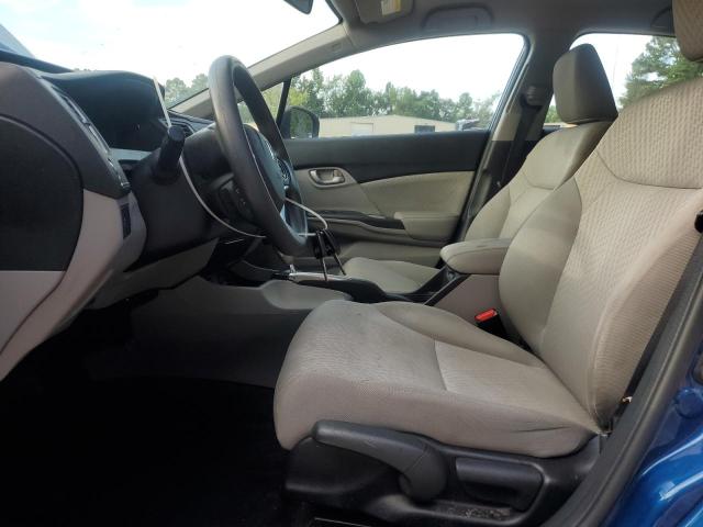 Photo 7 from auction – 2015 HONDA CIVIC with VIN 19XFB2F55FE203100