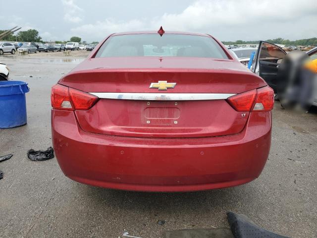 Photo 6 from auction – 2015 CHEVROLET IMPALA LT with VIN 2G1115SL6F9244815