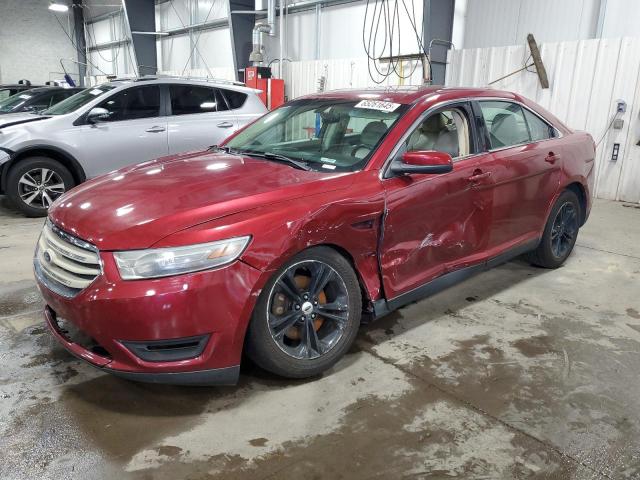 FORD TAURUS SEL 2016 with VIN 1FAHP2E8XGG104804 - Photo from auction