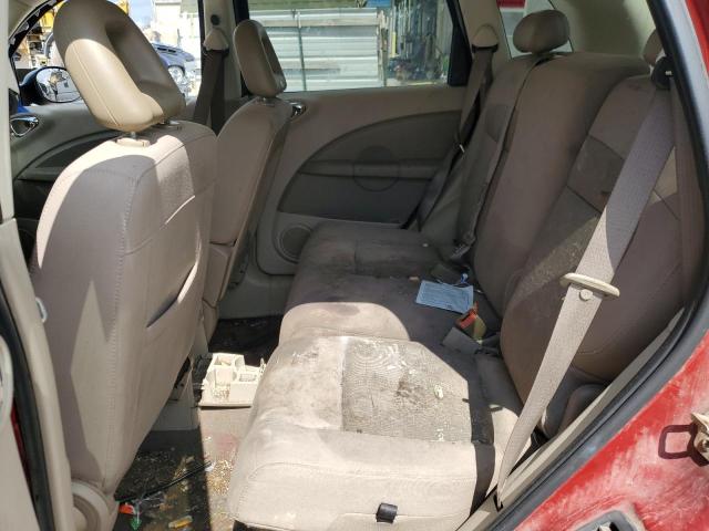Photo 10 from auction – 2006 CHRYSLER PT CRUISER with VIN 3A4FY58B86T334630