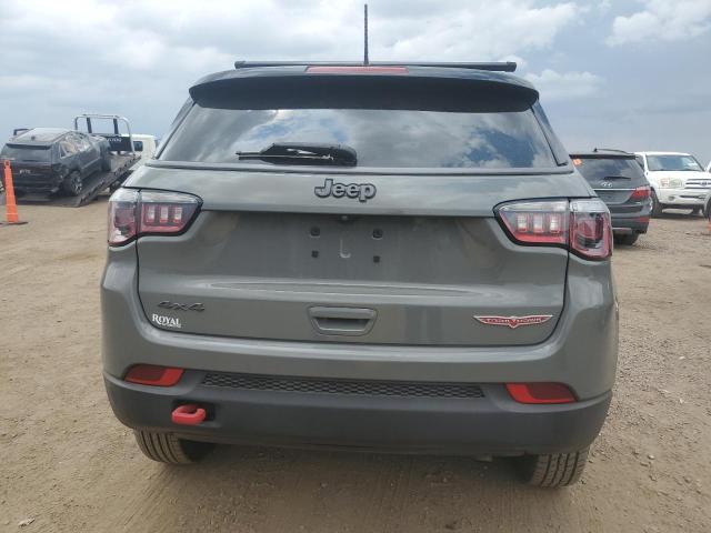 Photo 6 from auction – 2020 JEEP COMPASS TRAILHAWK with VIN 3C4NJDDB3LT244299