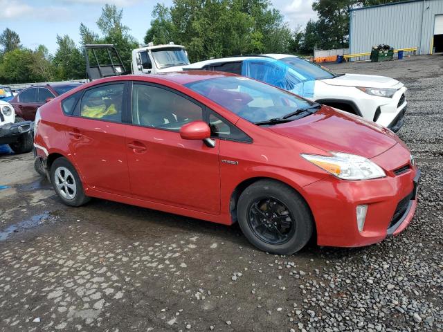 Photo 4 from auction – 2015 TOYOTA PRIUS with VIN JTDKN3DU1F1876345
