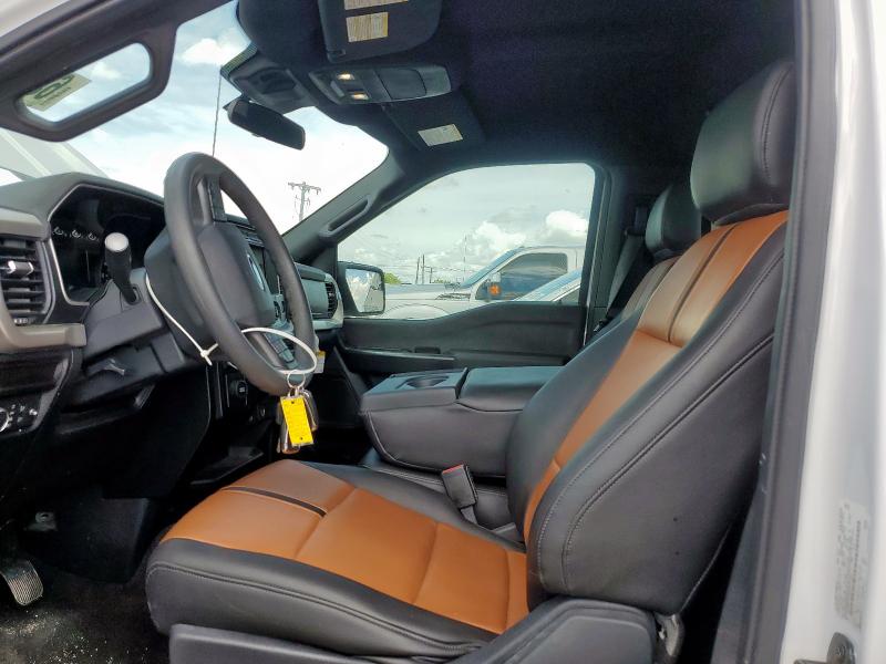 Photo 7 from auction – 2021 FORD F150 with VIN 1FTMF1CB5MKE21225