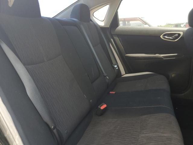 Photo 10 from auction – 2015 NISSAN SENTRA S with VIN 3N1AB7APXFL684718