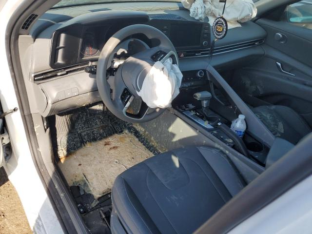Photo 8 from auction – 2023 HYUNDAI ELANTRA SE with VIN 5NPLM4AG6PH104509