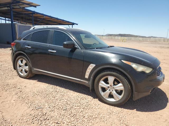 Photo 4 from auction – 2011 INFINITI FX35 with VIN JN8AS1MW4BM140135
