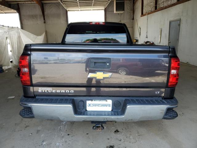 Photo 6 from auction – 2015 CHEVROLET SILVERADO2 with VIN 1GCVKREH2FZ296792