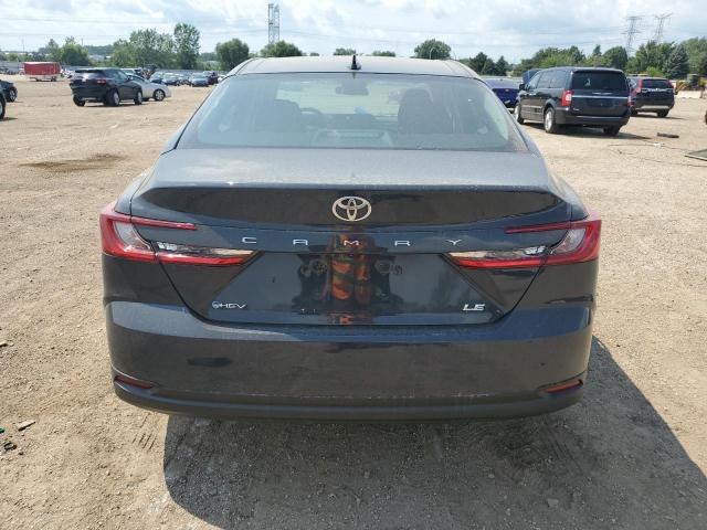 Photo 6 from auction – 2025 TOYOTA CAMRY XSE with VIN 4T1DAACK6SU073642